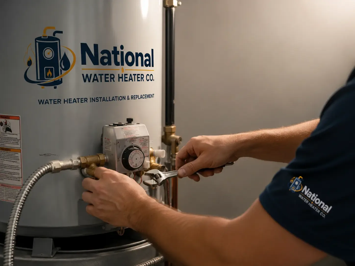 Why choose Water Heater Installation in Vinson, OK